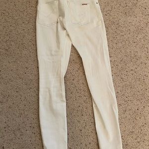 HUDSON WHITE JEANS